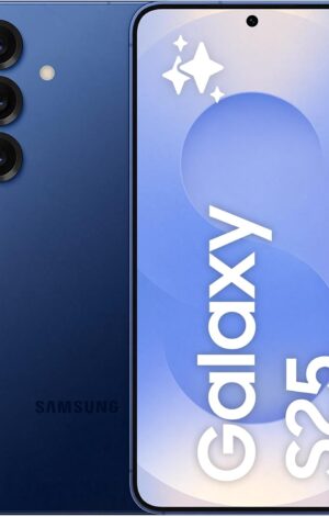 Samsung Galaxy S25 Smartphone AI, Display 6.2'' FHD+ Dynamic AMOLED 2X, Fotocamera 50MP, RAM 12GB, 256GB, 4.000 mAh [Versione italiana]